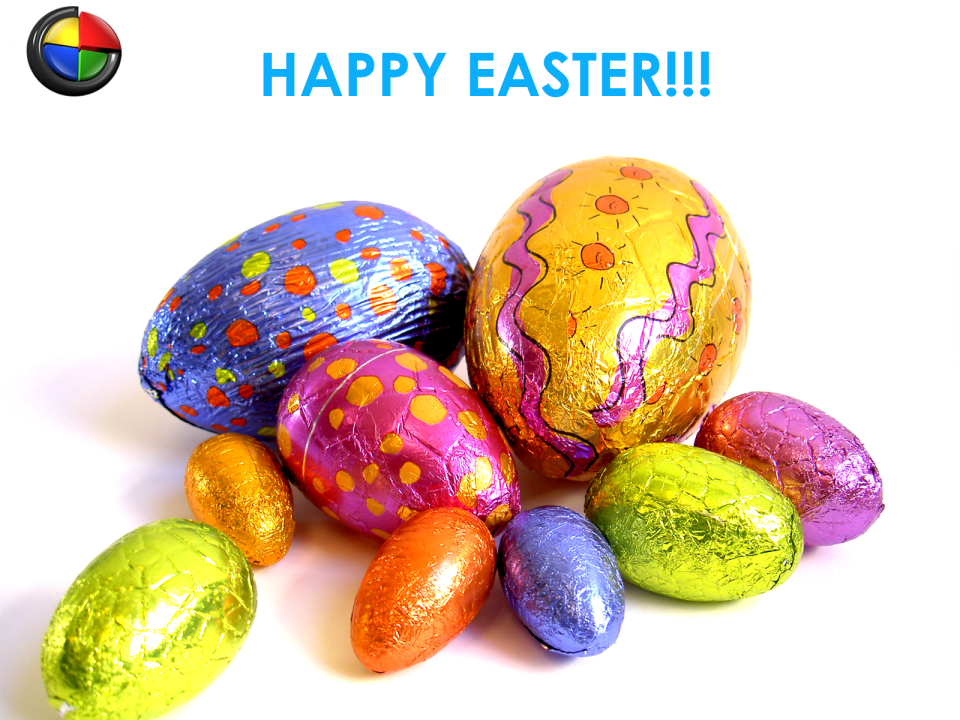 Happy Easter From Infomatrix